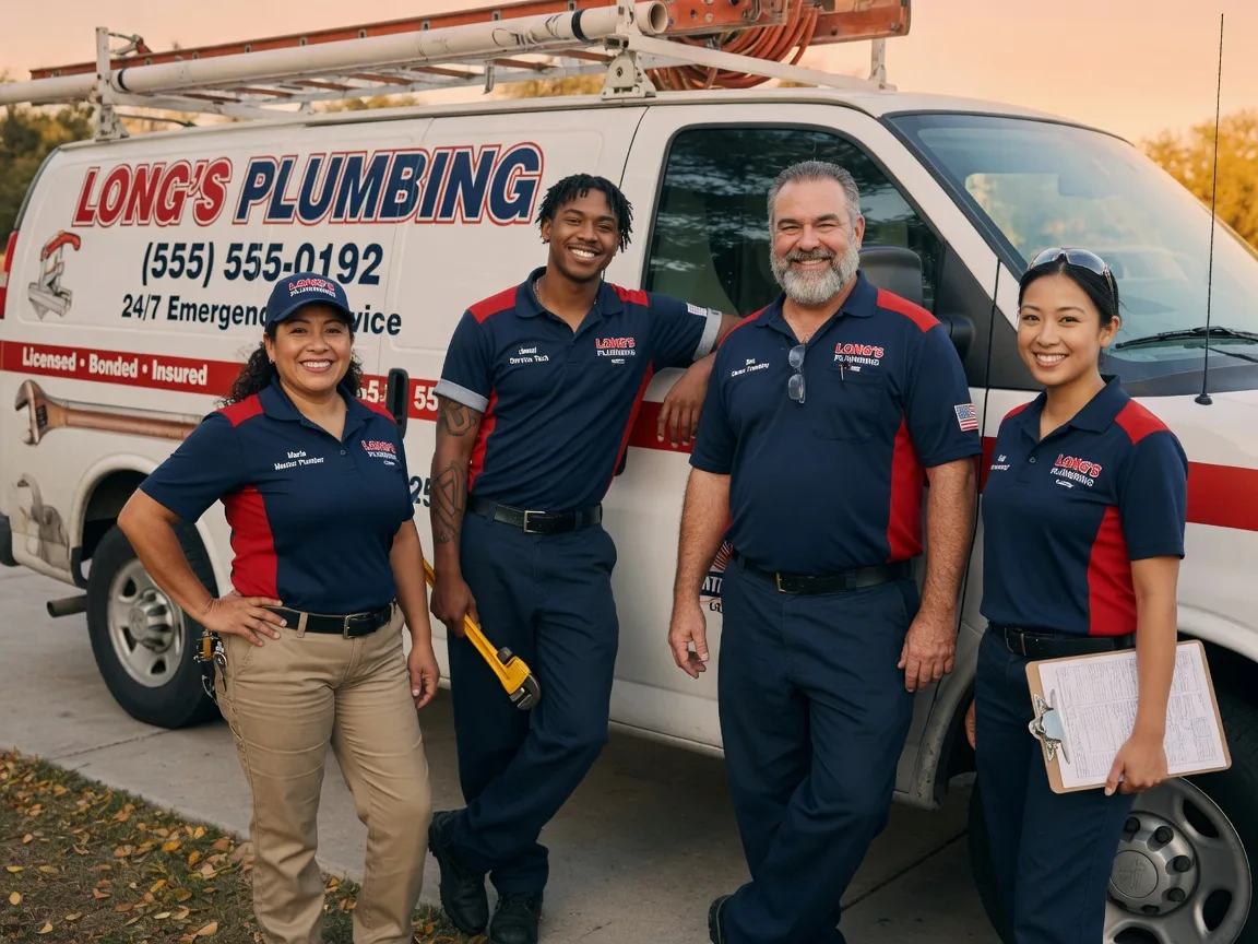 Leak Detection company in Collins, NY